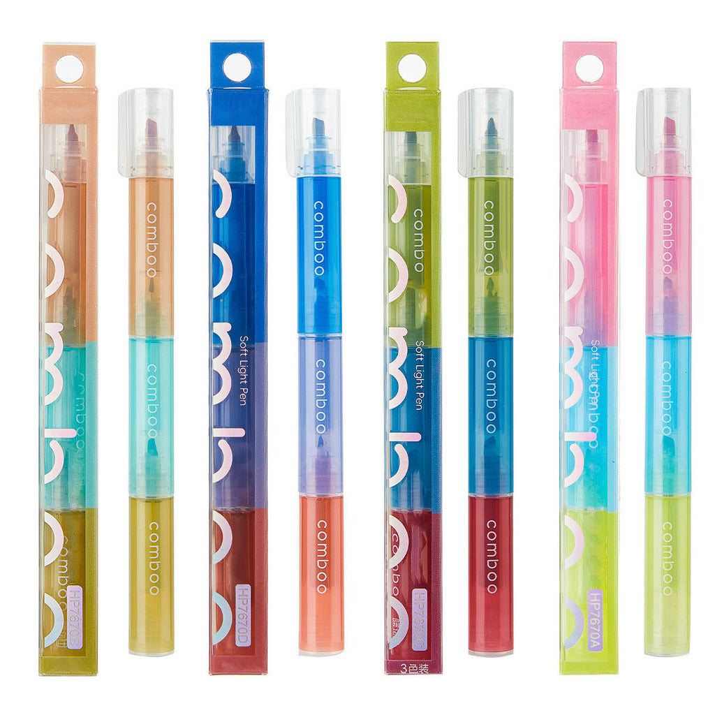 Combo Highlighter (3 in 1)
