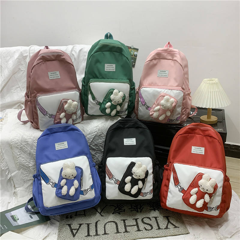 Korean Style Backpack