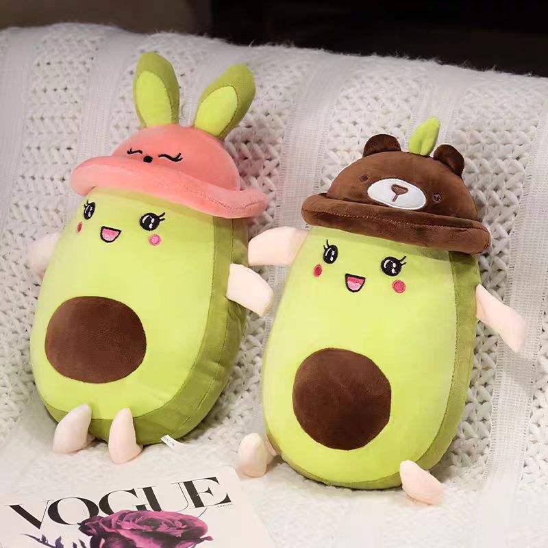 Avocado Plushie