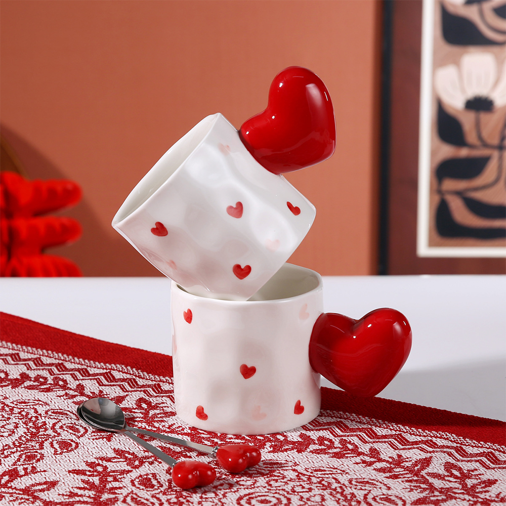 Heart Mug