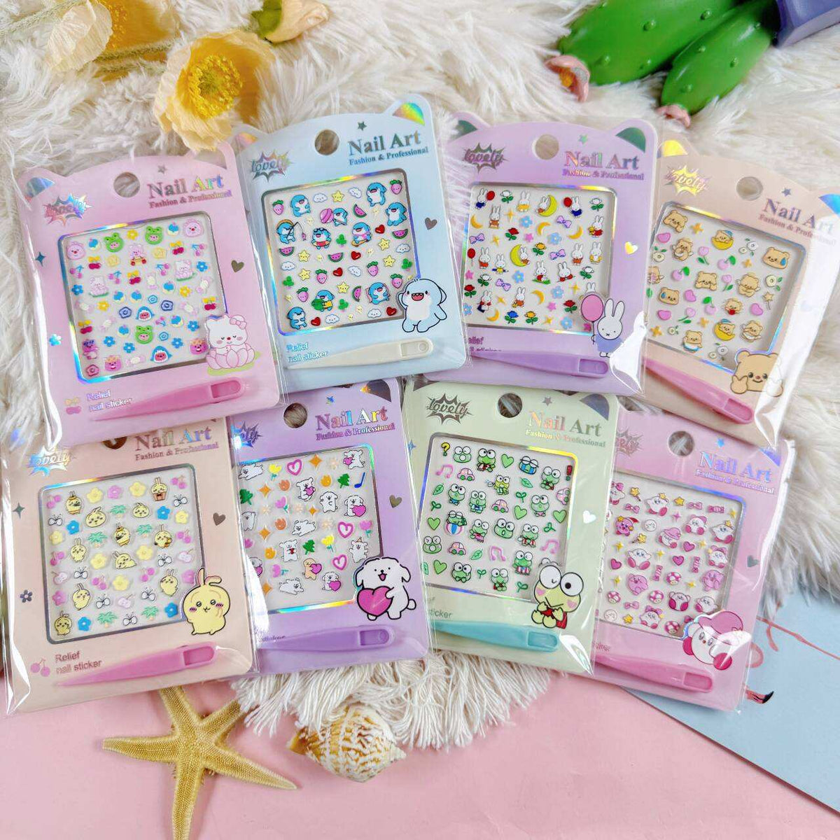 Nail Stickers