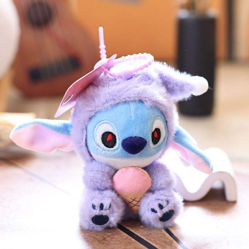 Cute Stitch Keychain