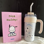 Stainless Steel Cartoon Design