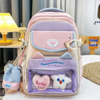Kids Korean Backpack