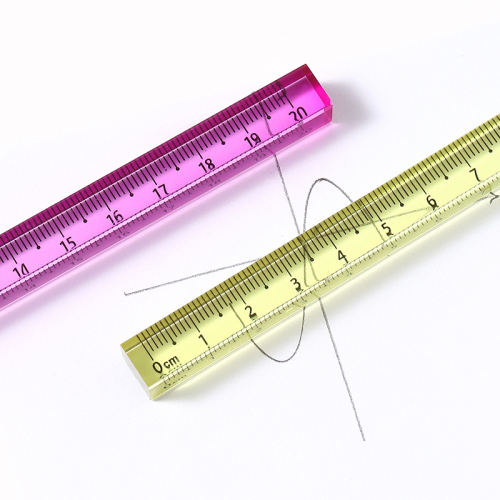 Crystal Scale (20 cm)