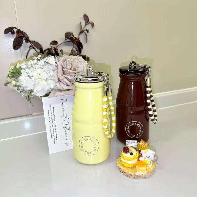 Hot And Cold Vacuum Bottle