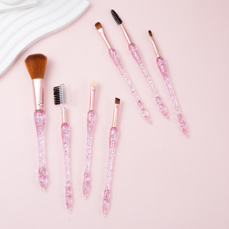 Huda New Makeup Brush (Set Of 5)