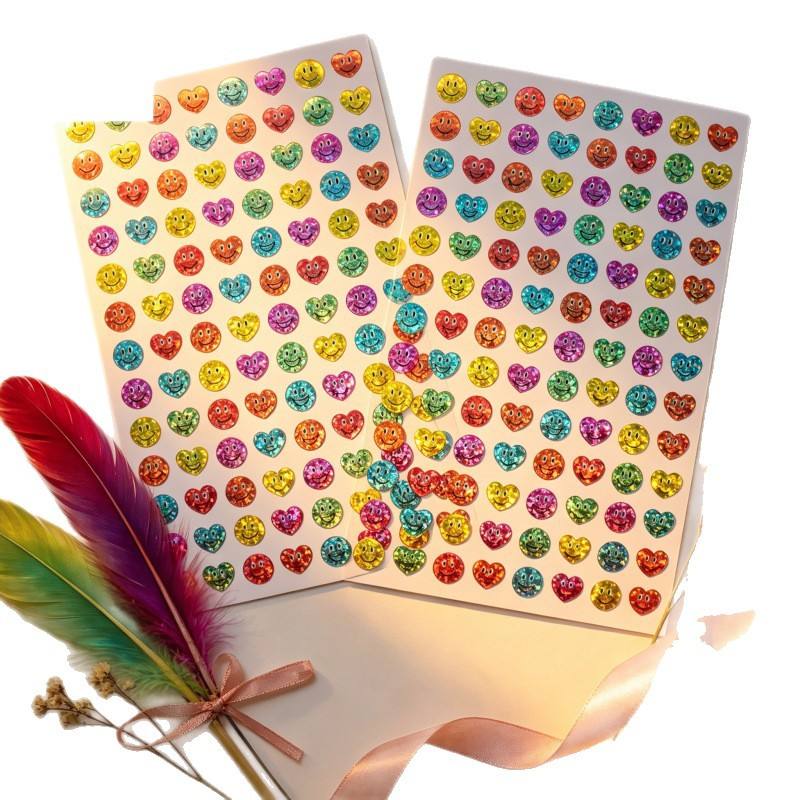 Smiley Face Stickers