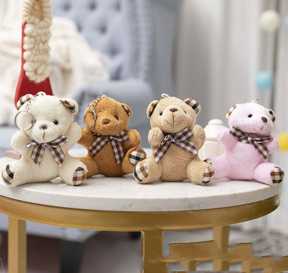 Cute Teddy Soft Toy