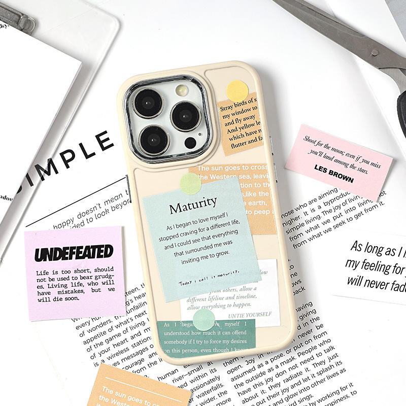 English Language Roll Stickers