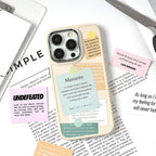 English Language Roll Stickers