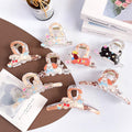 Dog claw clips