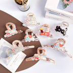 Dog claw clips