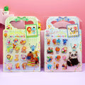 Water Stickers