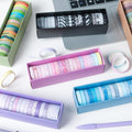 Washi Tape set of 10