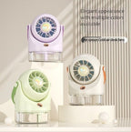 Small Air Conditioner Fan