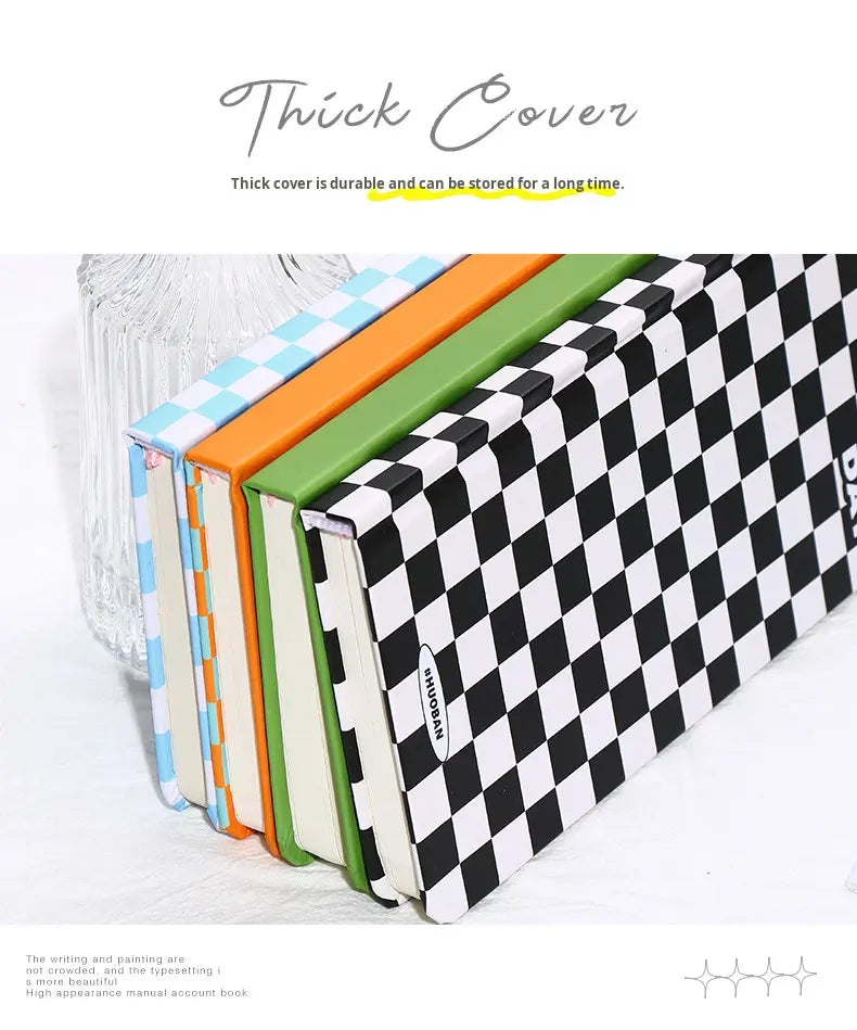 Mini Square Design Diary
