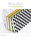 Mini Square Design Diary