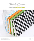 Mini Square Design Diary