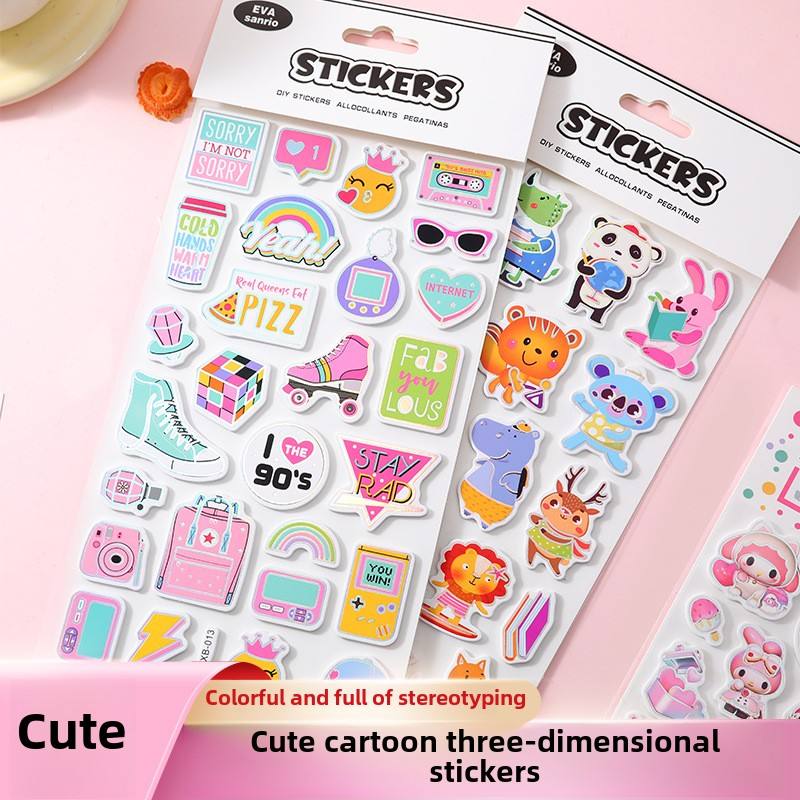 DIY Stickers