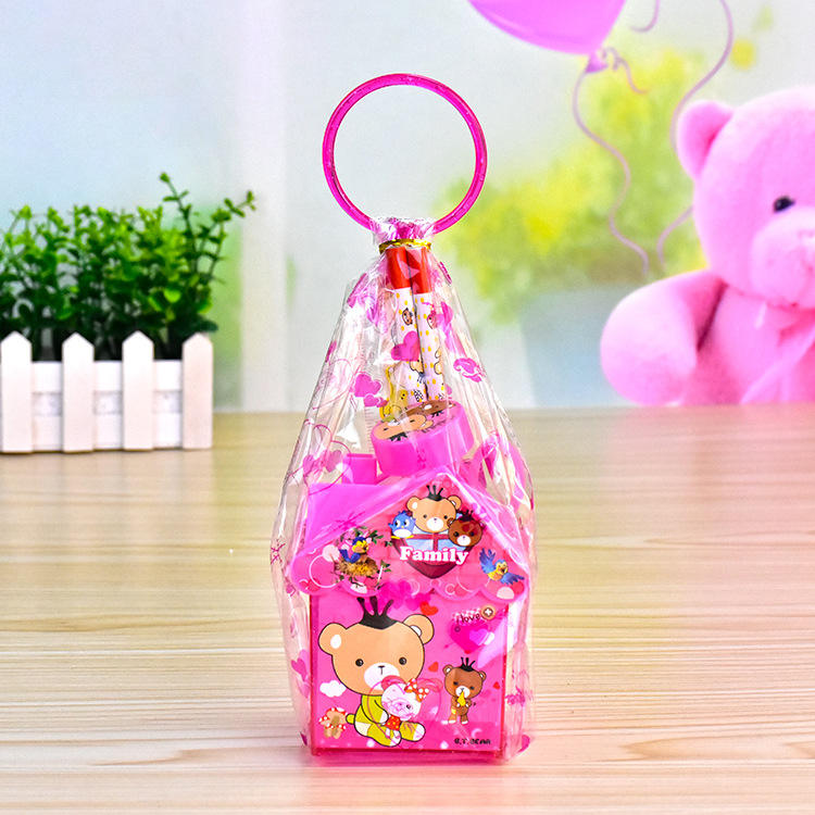 House Shaped Pen Stand