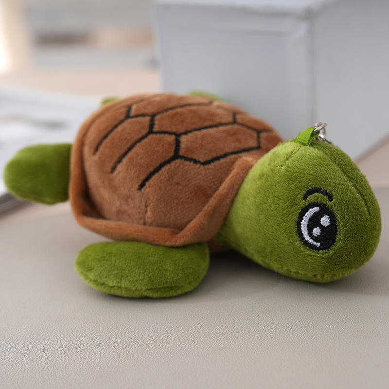 Turtle Keychain