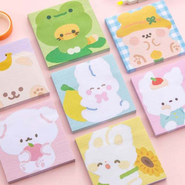 Cute Design Sticky Note