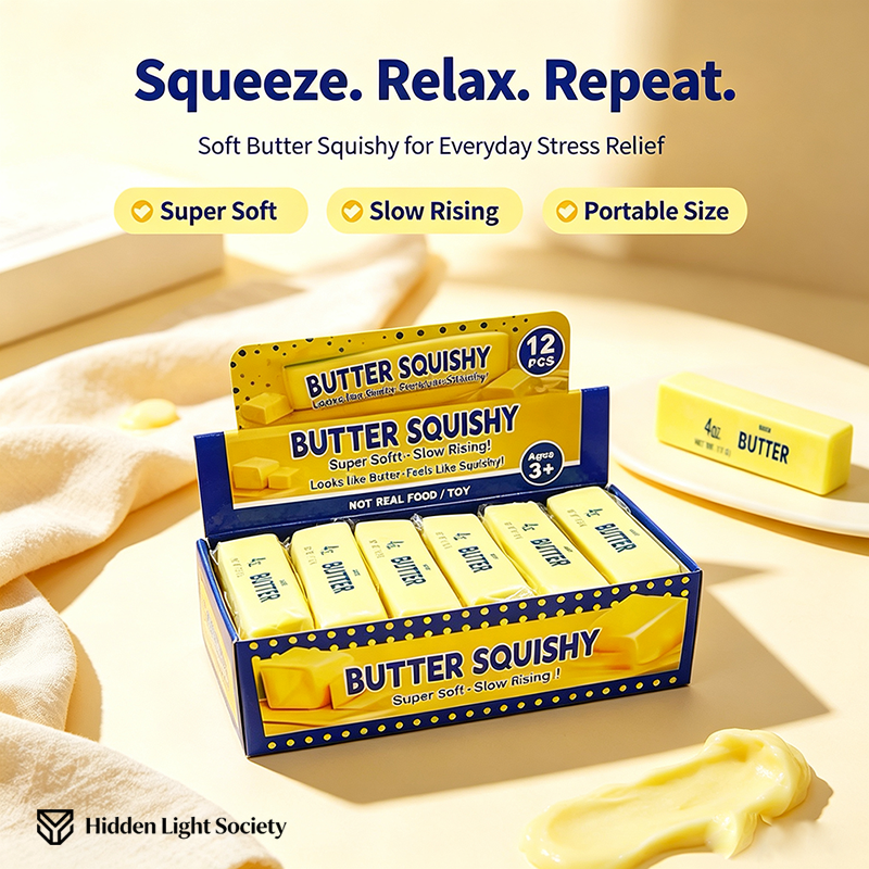 Butter Squishy