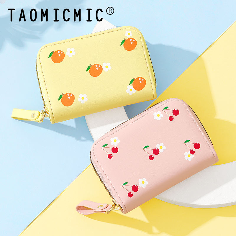 Fruity Card Holder