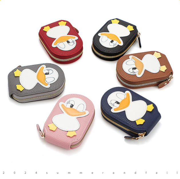 Duck Card Holder