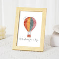 Photo Frame (4x6in)