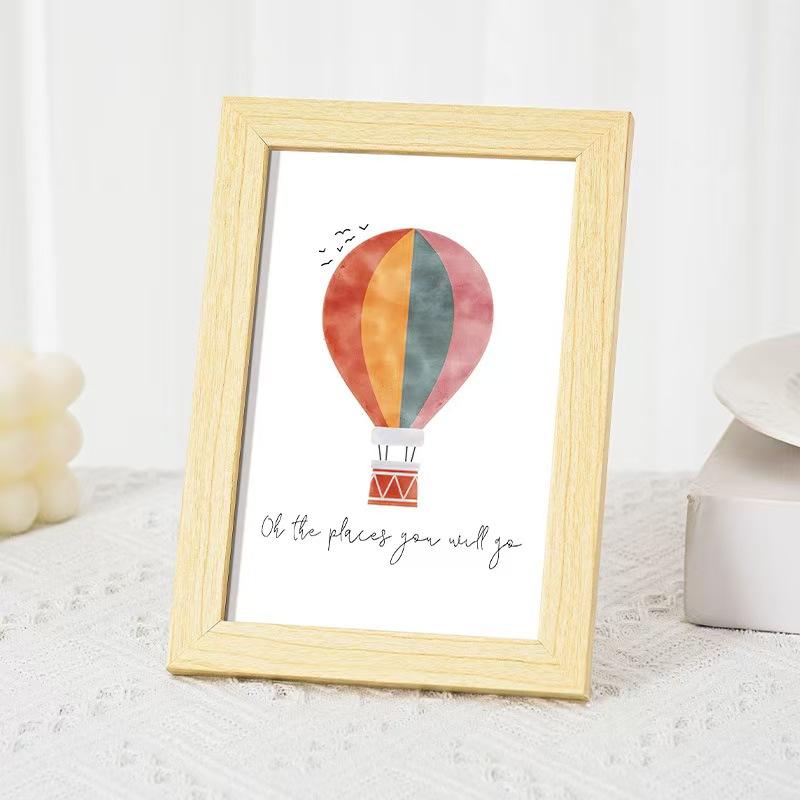 Photo Frame (4x6in)