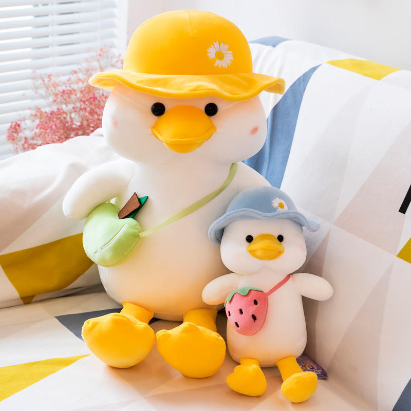 Duck Soft Toy