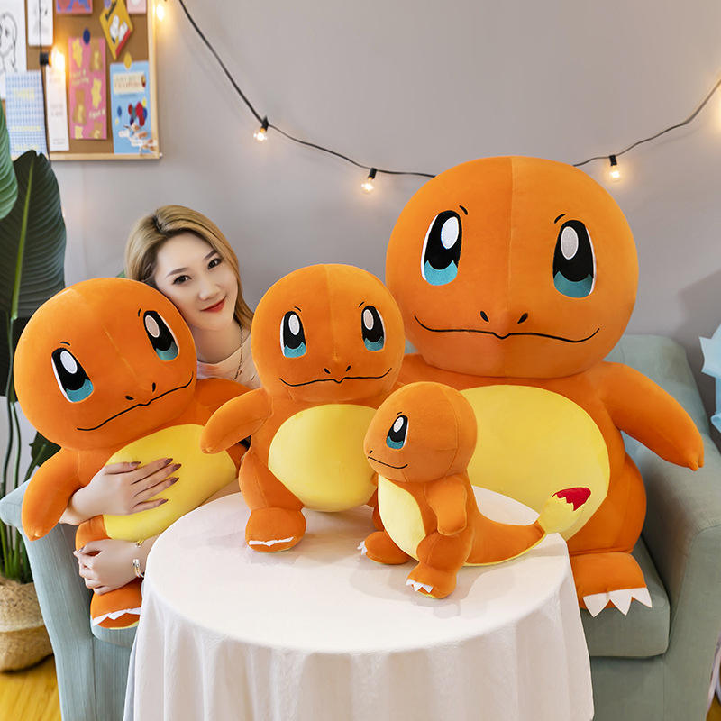 Charmander Soft Toy (Small Sized)