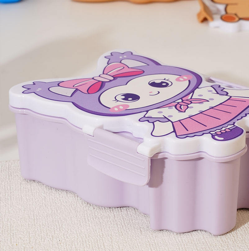 Cartoon Tiffin Box