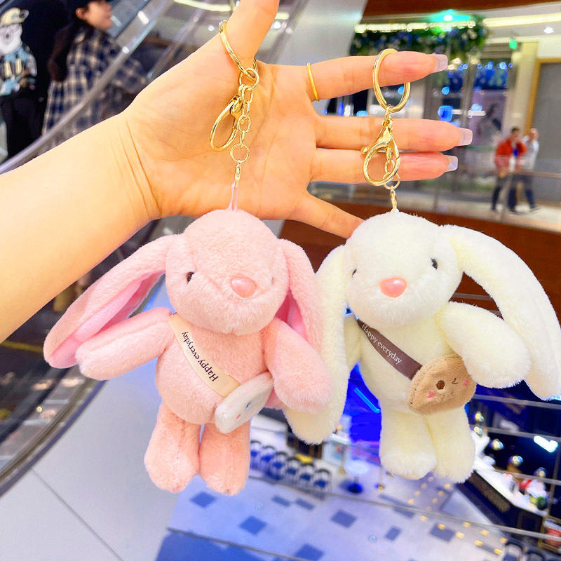 Bunny Keychain