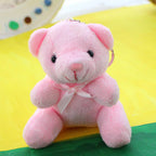 Teddy Keychain