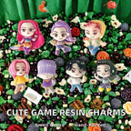 Cute Character Chams