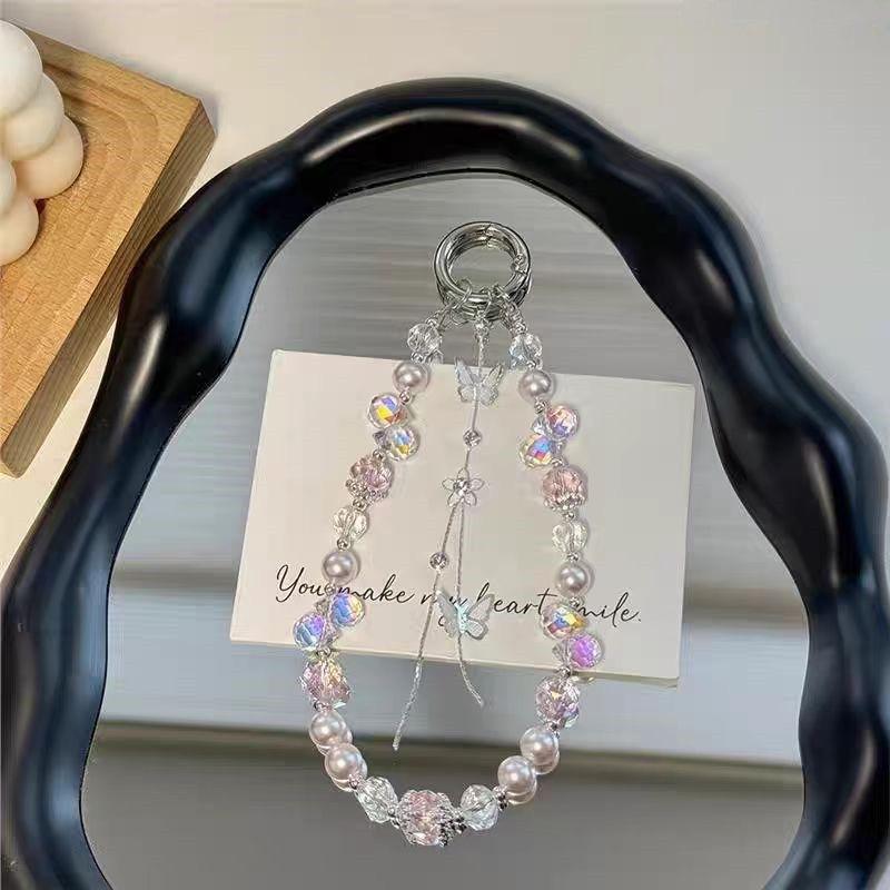 Premium Butterfly Phone Charm