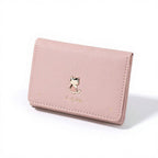 Cat Charms Wallet