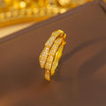 Premium Snake Ring