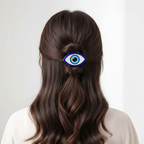Evil Eye Claw Clips