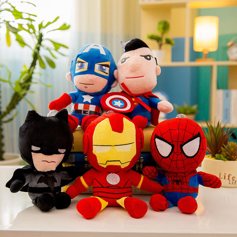 Avengers Soft Toys