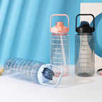 2000 ml Plastic Bottle
