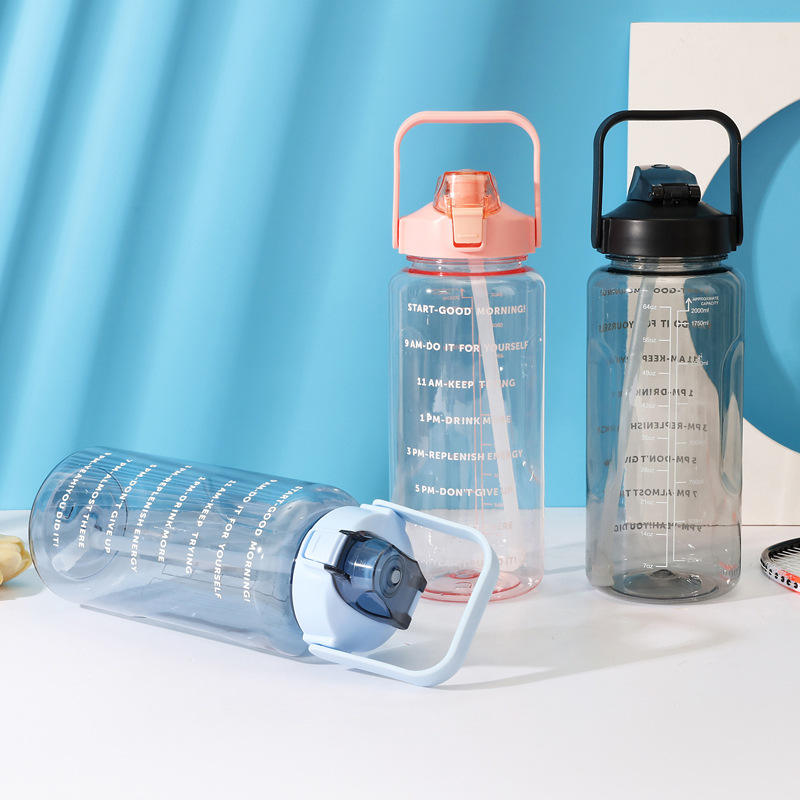 2000 ml Plastic Bottle