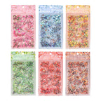 Floral Pattern Stickers