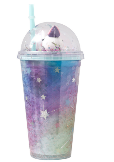 Unicorn Sipper