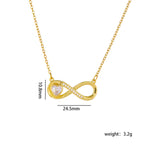 Infinity Necklace