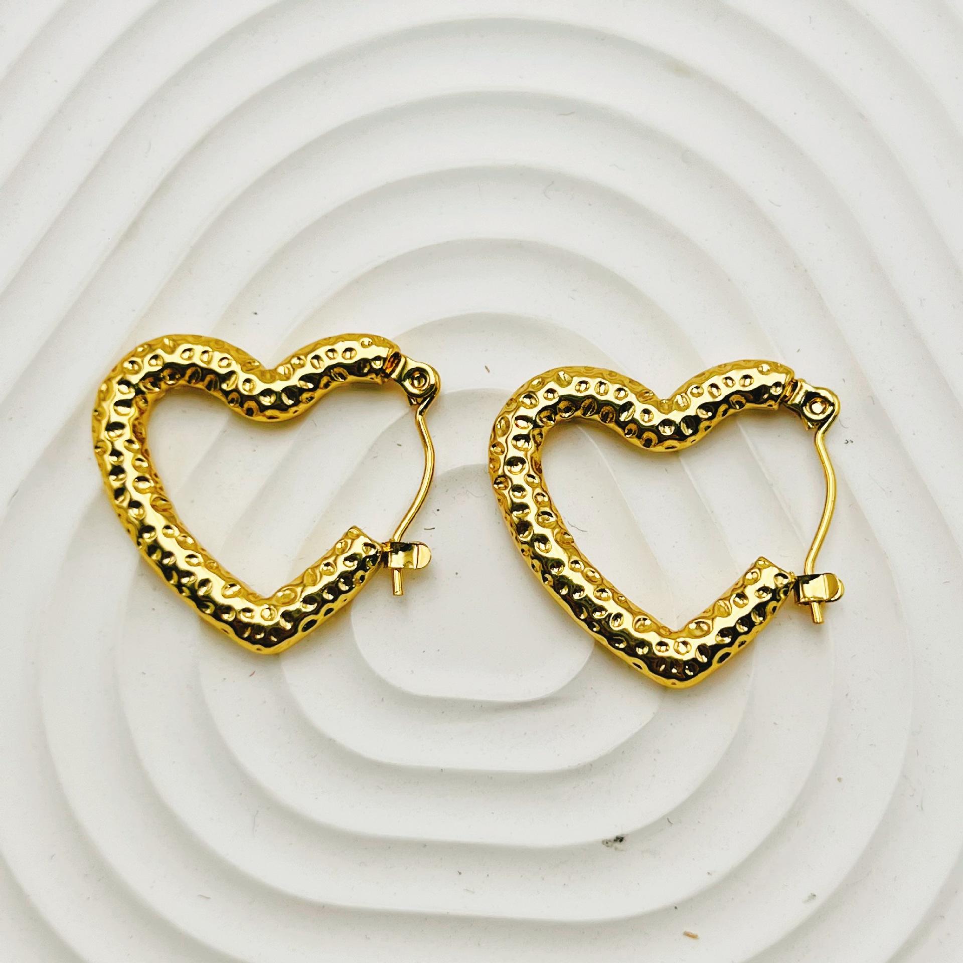 Loop Earrings