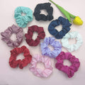 Dark Aesthetic Scrunchies